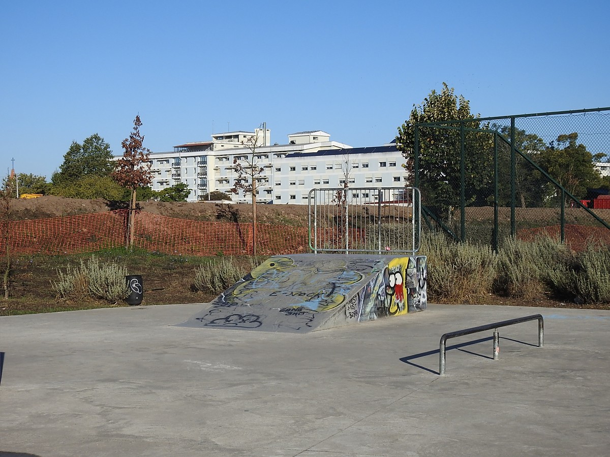 Aveiro skatepark